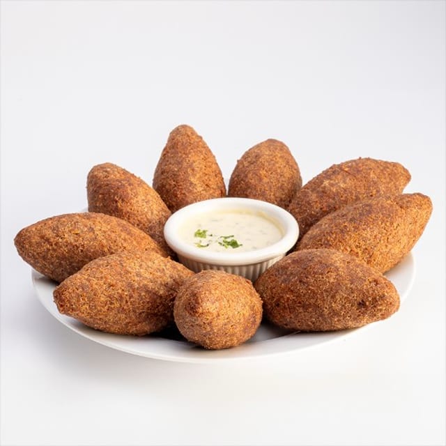 Kibbeh ( 2 ).