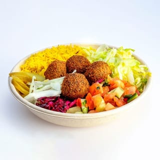 Falafel Bowl