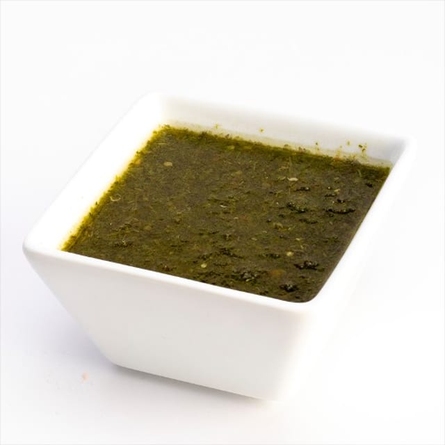 Green Sauce.