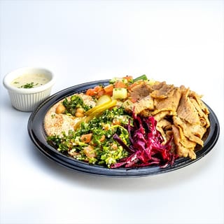 Super Gyro Platter