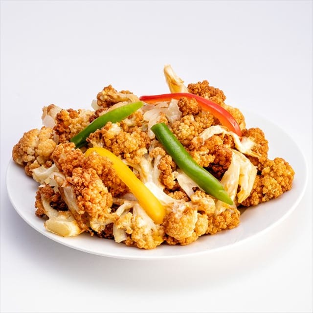 Cauliflower Salad.