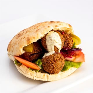 Falafel Sandwich