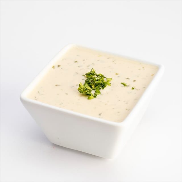 Tahini Sauce.