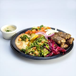 Kabob Platter