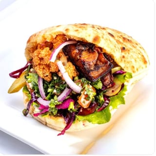 Veggie Sandwich