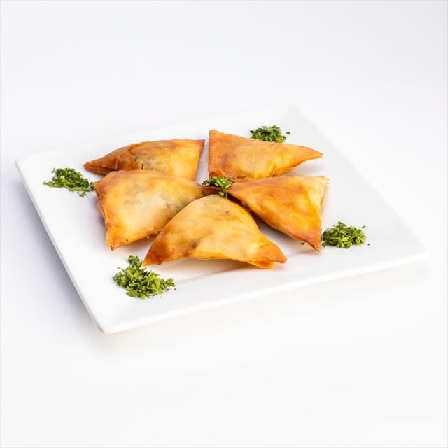 Sambosa (5 Pieces).