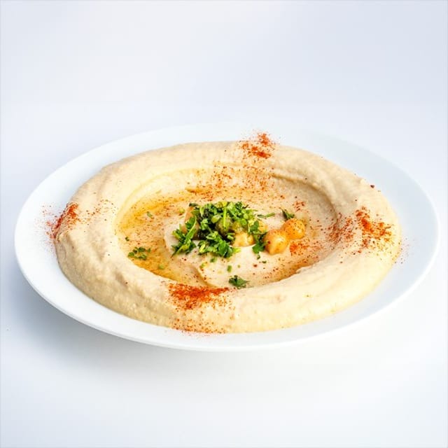 Hummus.