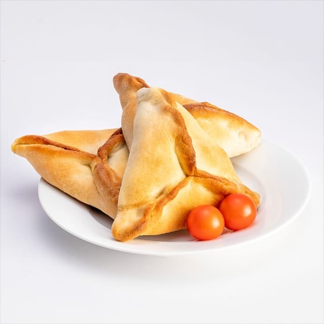 Spinach Pie.
