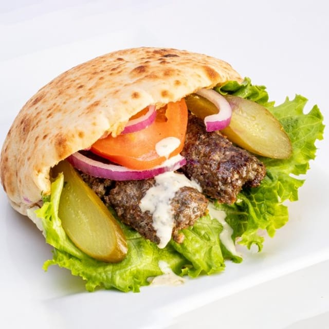 Hamburger.