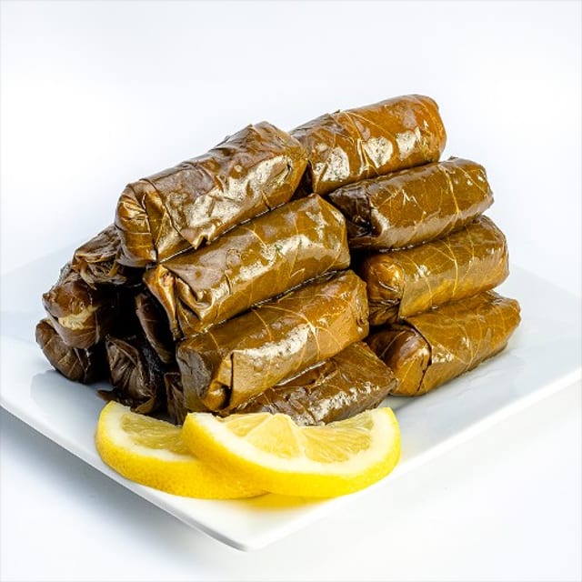 Grape Leaves (6 Pieces).
