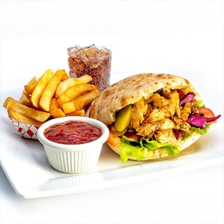 Chicken Sandwich Combo