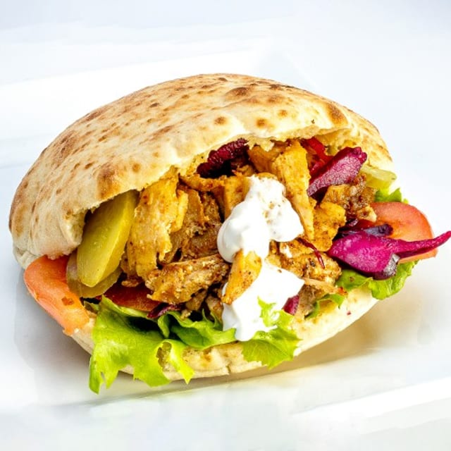 Chicken Sandwich.
