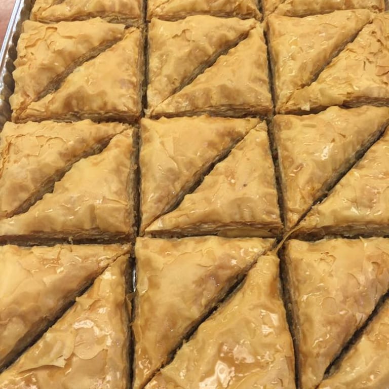 Deli Sandwiches: Middle-Eastern and Mediterranean Flavors