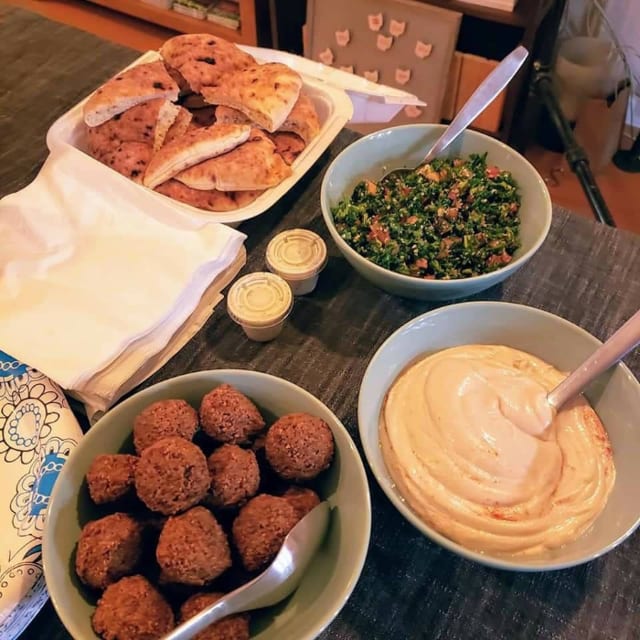 Family Tray #1.